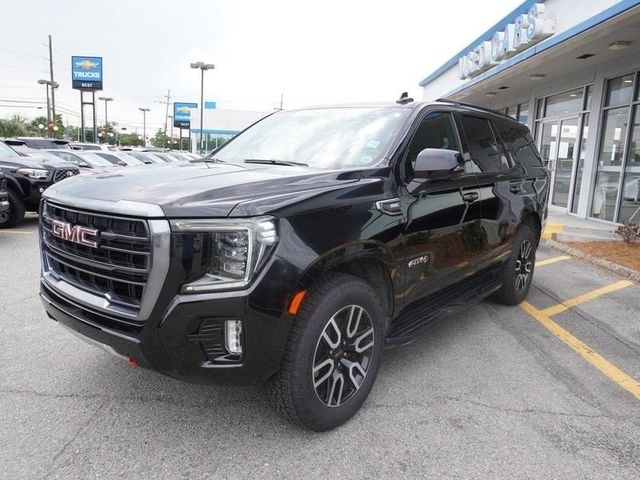 2023 GMC Yukon AT4