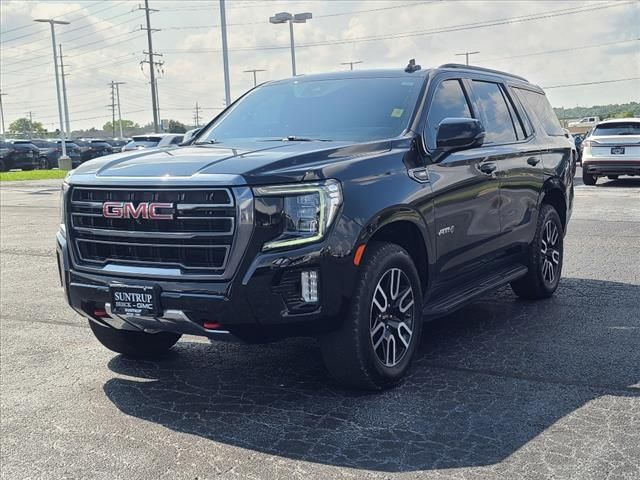 2023 GMC Yukon AT4