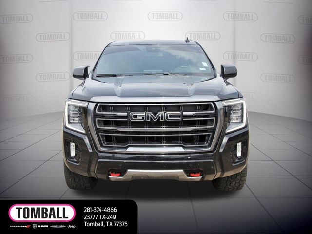 2023 GMC Yukon AT4