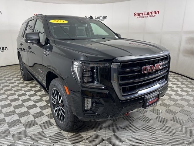 2023 GMC Yukon AT4