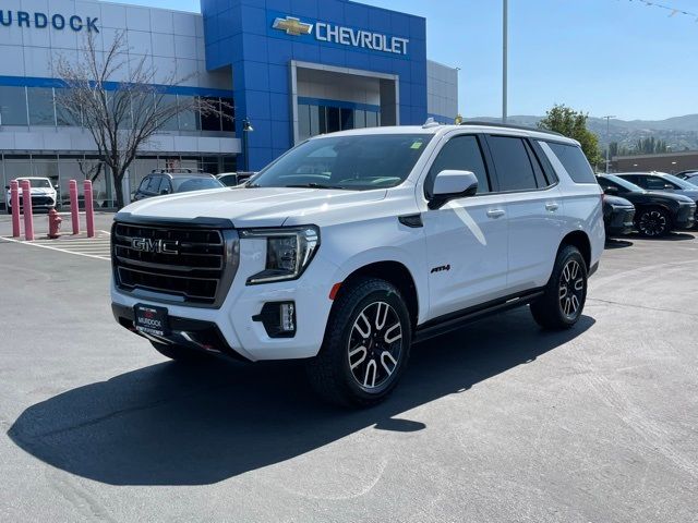 2023 GMC Yukon AT4