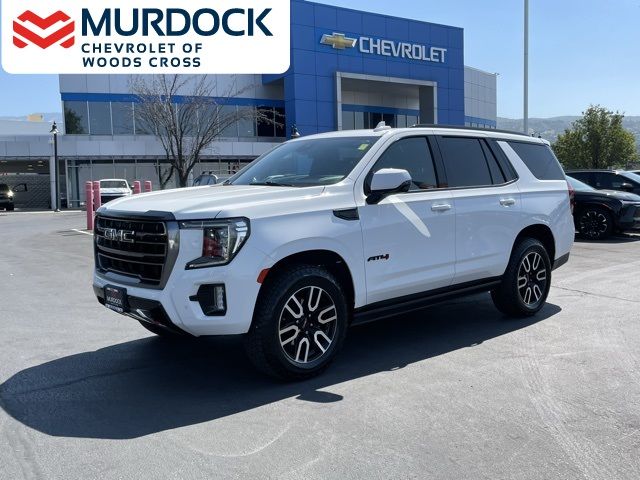 2023 GMC Yukon AT4