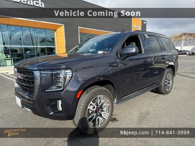 2023 GMC Yukon AT4