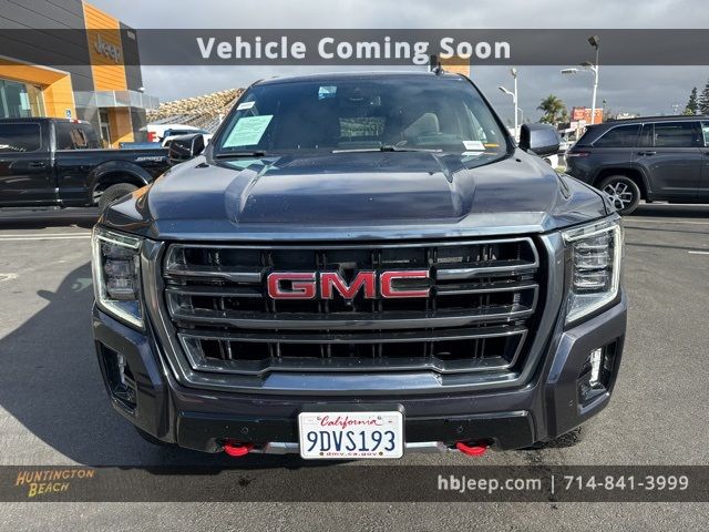 2023 GMC Yukon AT4