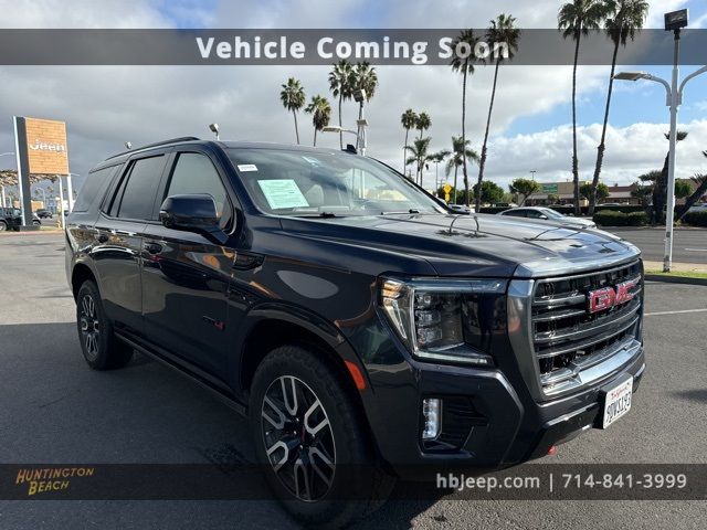 2023 GMC Yukon AT4