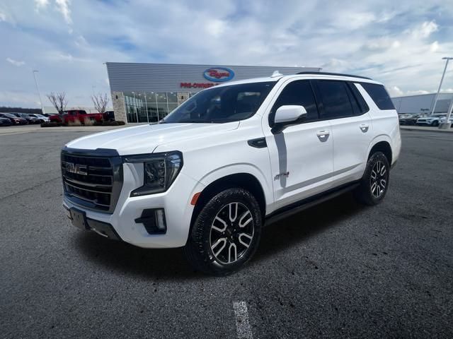 2023 GMC Yukon AT4