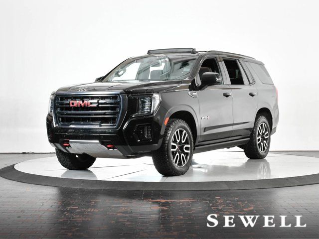 2023 GMC Yukon AT4