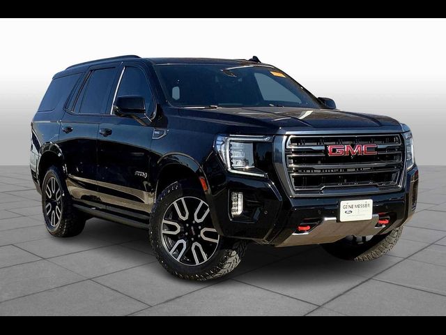 2023 GMC Yukon AT4