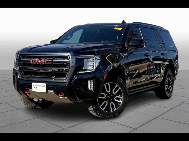 2023 GMC Yukon AT4