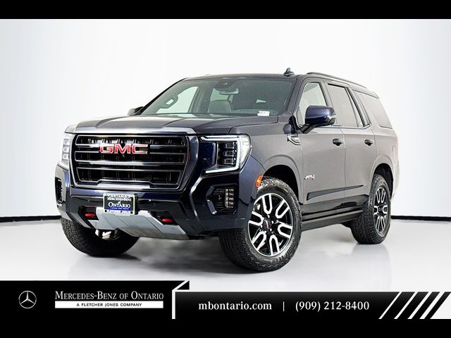 2023 GMC Yukon AT4