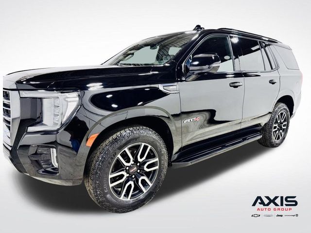 2023 GMC Yukon AT4