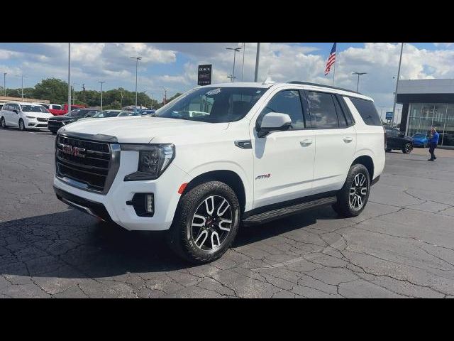 2023 GMC Yukon AT4