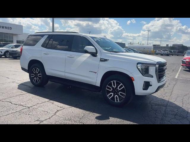 2023 GMC Yukon AT4