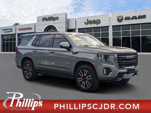 2023 GMC Yukon AT4