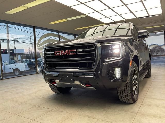 2023 GMC Yukon AT4