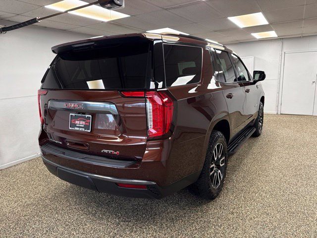 2023 GMC Yukon AT4