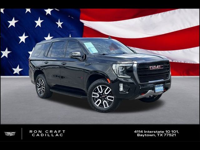 2023 GMC Yukon AT4