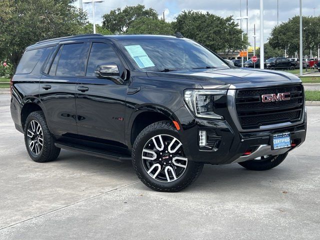 2023 GMC Yukon AT4