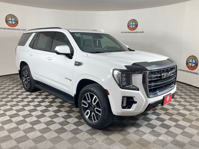 2023 GMC Yukon AT4