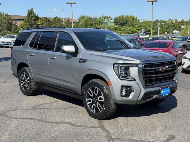 2023 GMC Yukon AT4