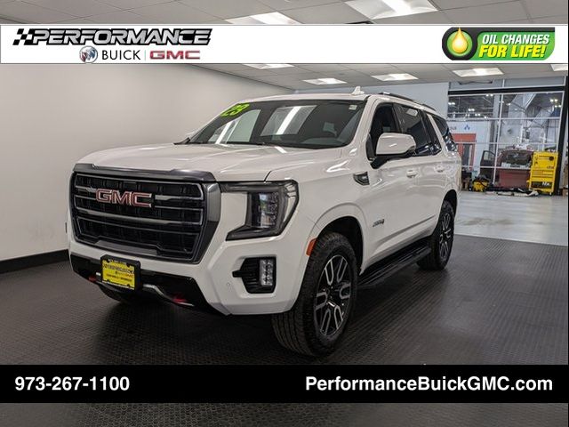 2023 GMC Yukon AT4