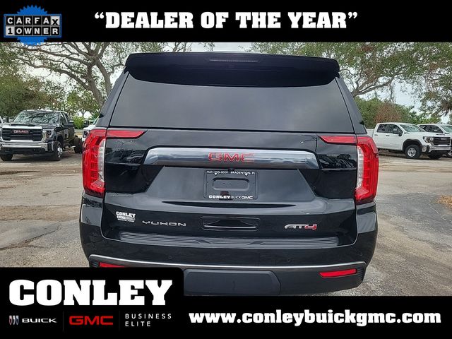 2023 GMC Yukon AT4