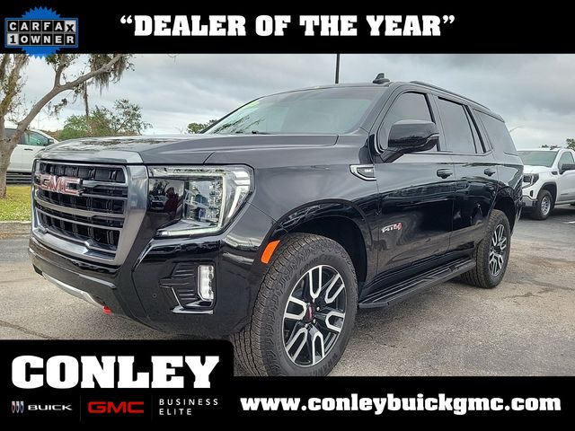 2023 GMC Yukon AT4