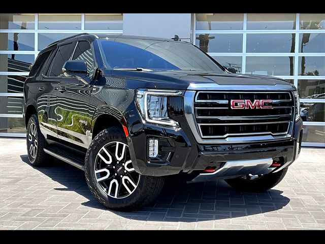 2023 GMC Yukon AT4
