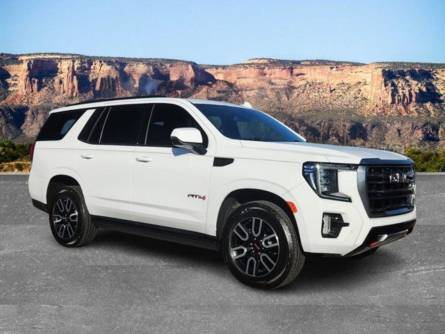 2023 GMC Yukon AT4