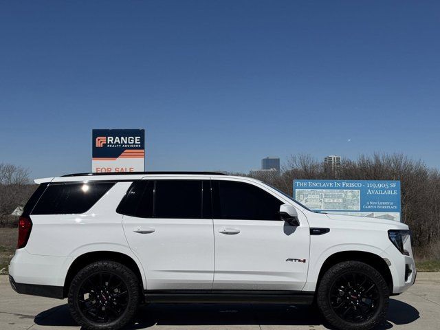 2023 GMC Yukon AT4