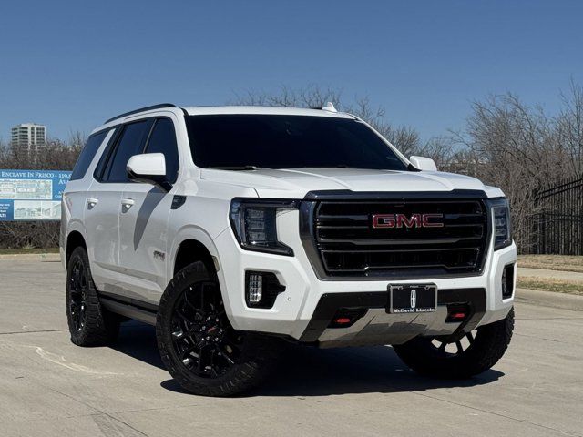 2023 GMC Yukon AT4