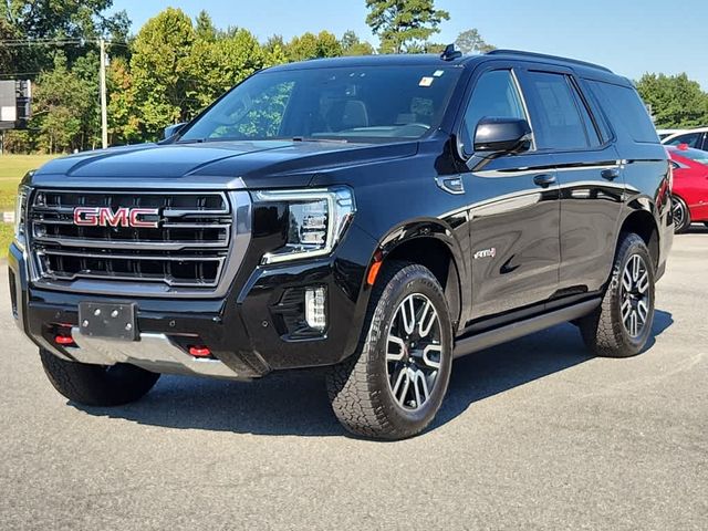 2023 GMC Yukon AT4