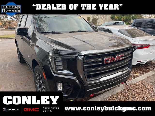 2023 GMC Yukon AT4