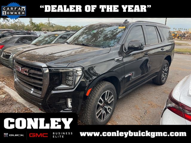 2023 GMC Yukon AT4