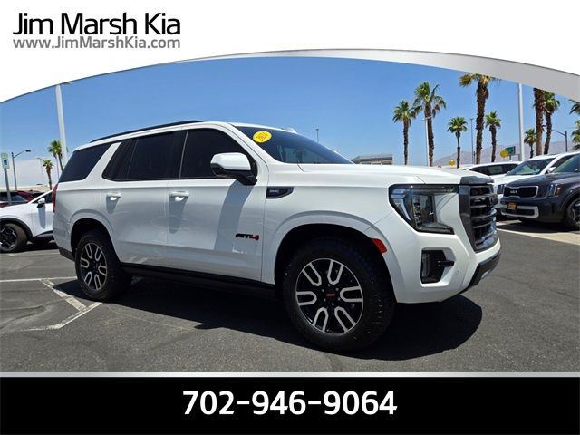 2023 GMC Yukon AT4