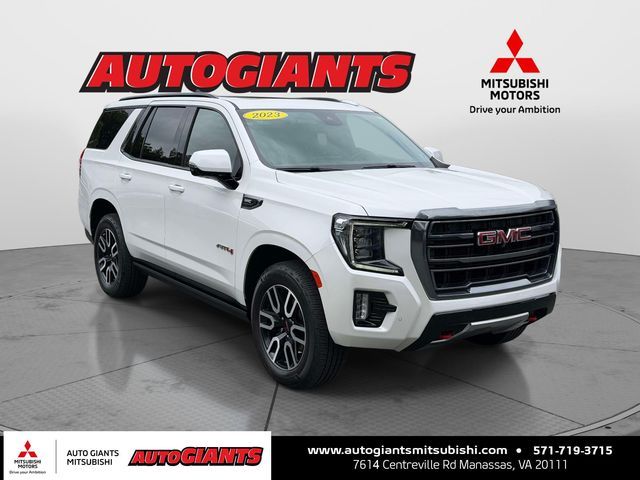 2023 GMC Yukon AT4
