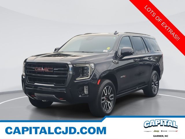 2023 GMC Yukon AT4