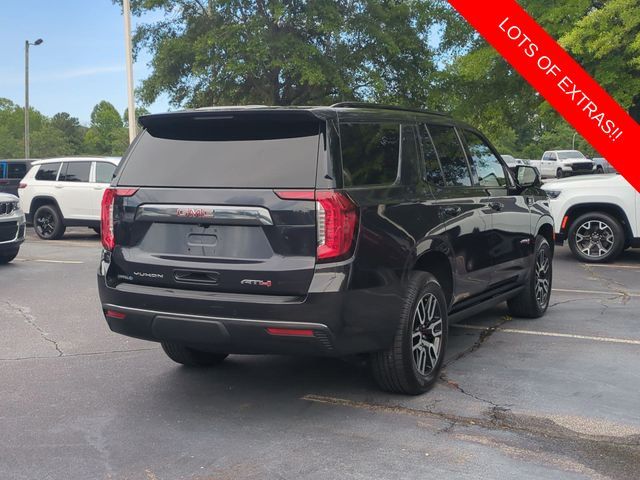 2023 GMC Yukon AT4