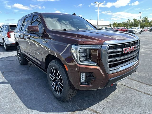 2023 GMC Yukon AT4