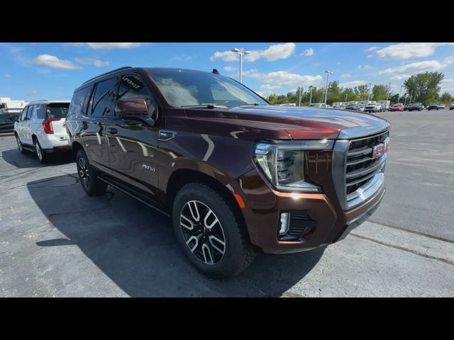 2023 GMC Yukon AT4