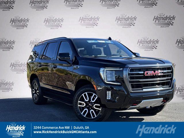 2023 GMC Yukon AT4