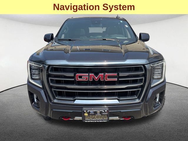 2023 GMC Yukon AT4