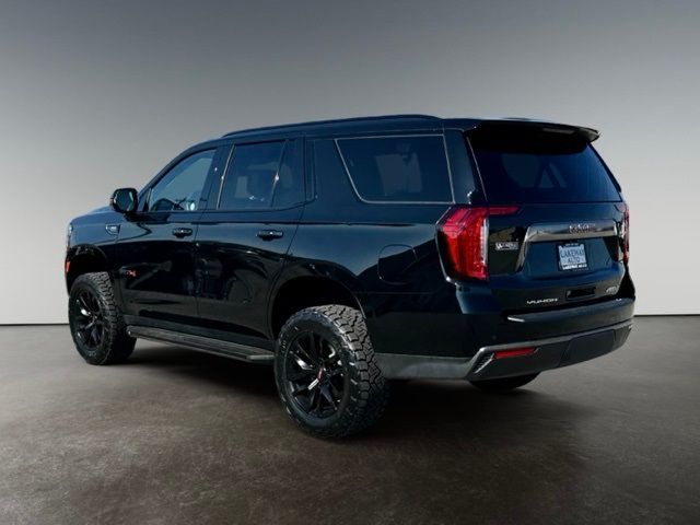 2023 GMC Yukon AT4