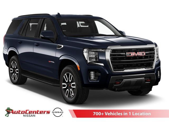 2023 GMC Yukon AT4