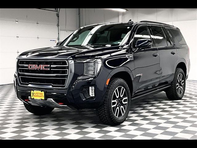 2023 GMC Yukon AT4