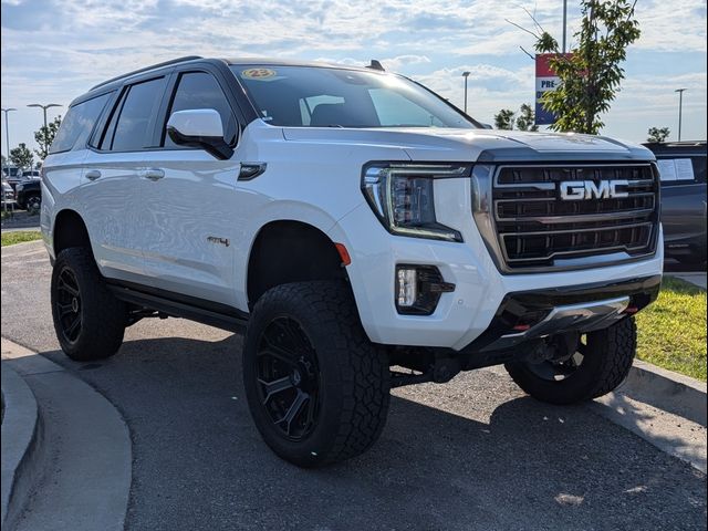 2023 GMC Yukon AT4