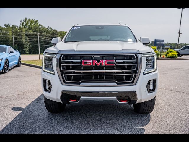 2023 GMC Yukon AT4