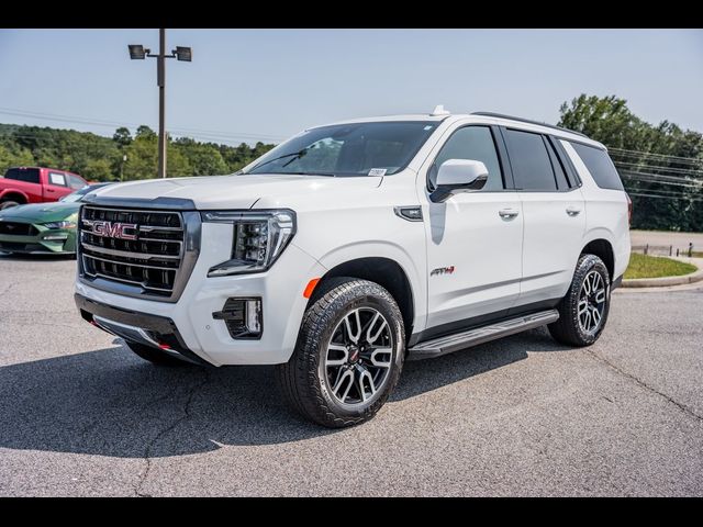 2023 GMC Yukon AT4