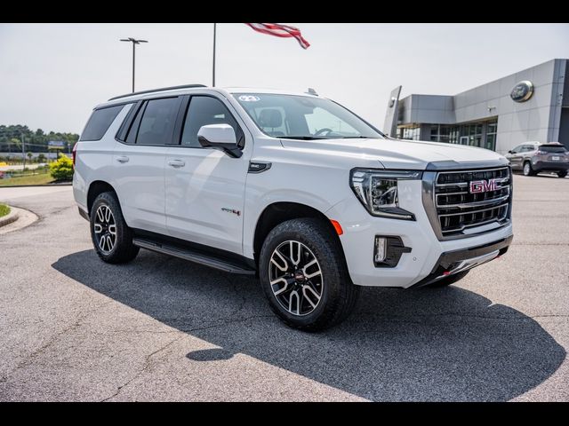 2023 GMC Yukon AT4