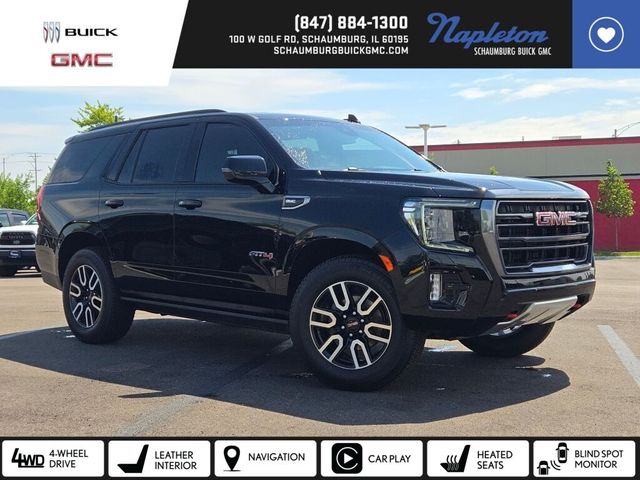 2023 GMC Yukon AT4